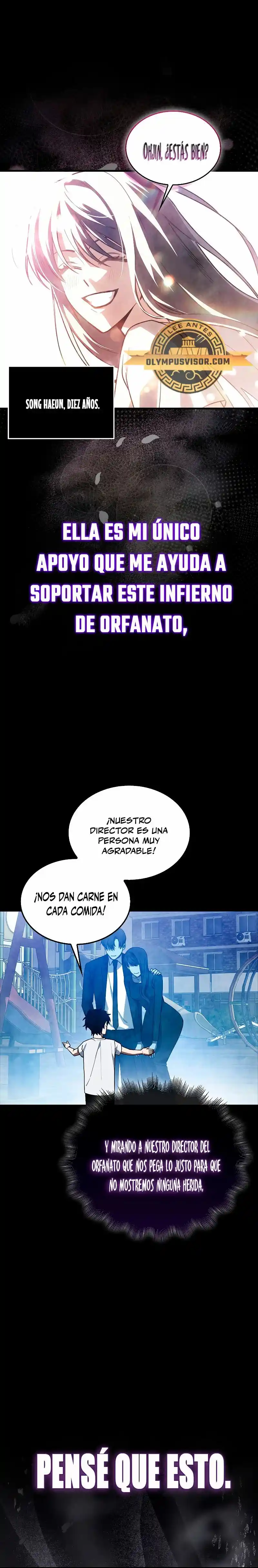 No Soy Un Regresor - Capítulo 2 - Página 7 - LectorTMOo