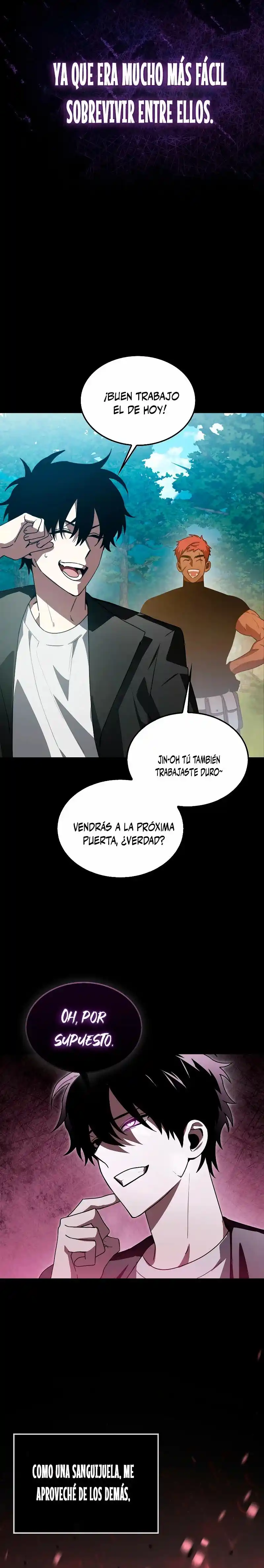No Soy Un Regresor - Capítulo 2 - Página 10 - LectorTMOo