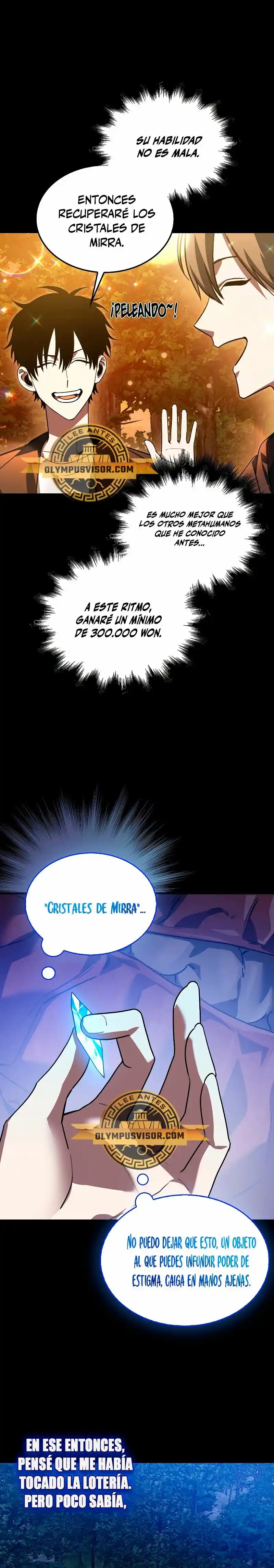 No Soy Un Regresor - Capítulo 2 - Página 20 - LectorTMOo