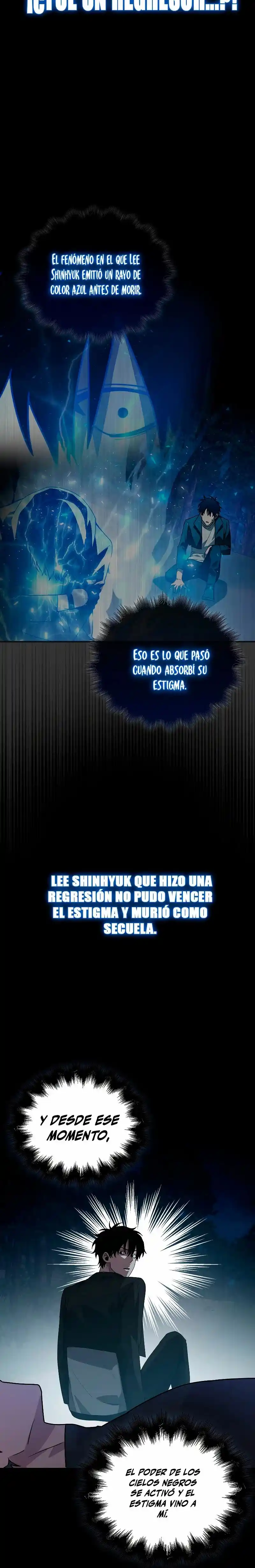 No Soy Un Regresor - Capítulo 2 - Página 33 - LectorTMOo