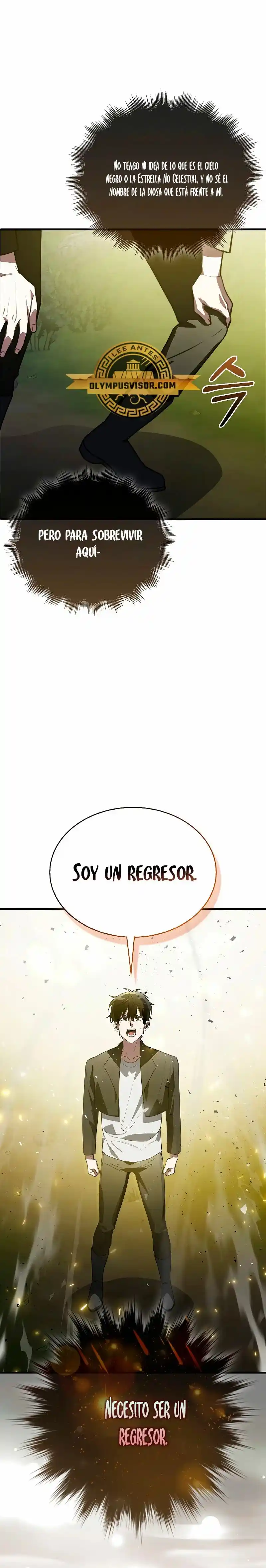 No Soy Un Regresor - Capítulo 2 - Página 35 - LectorTMOo