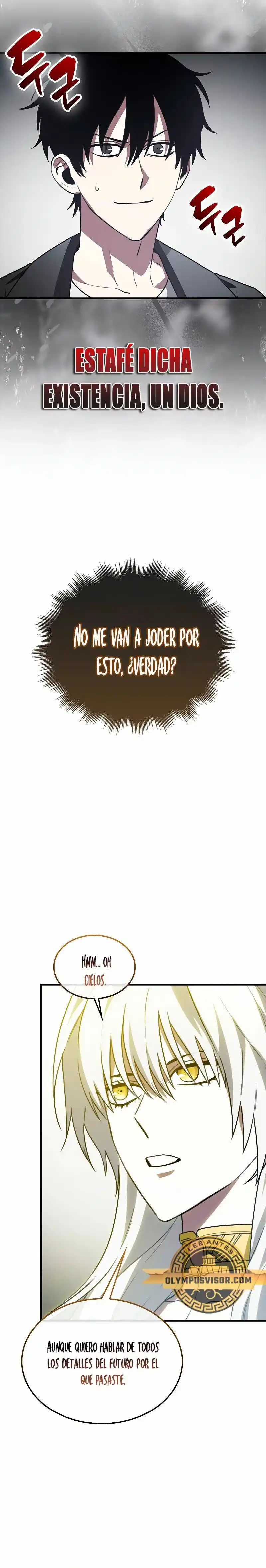 No Soy Un Regresor - Capítulo 2 - Página 37 - LectorTMOo