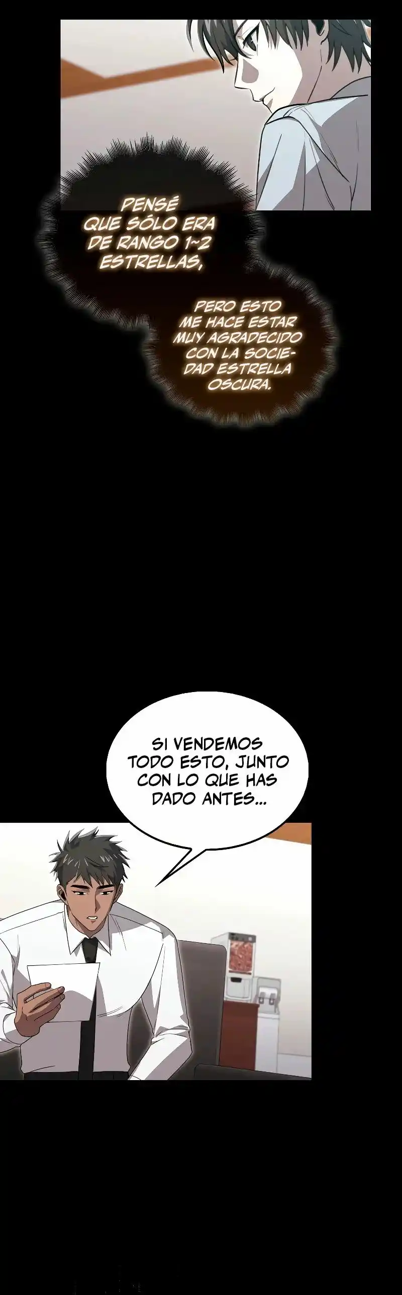 No Soy Un Regresor - Capítulo 20 - Página 5 - LectorTMOo