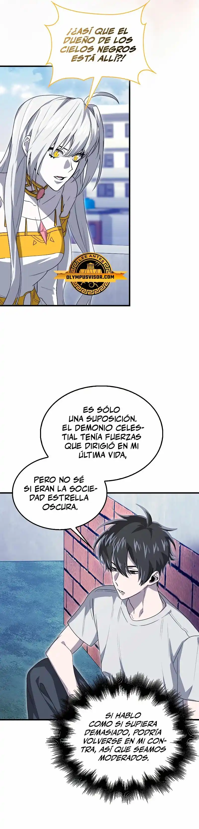 No Soy Un Regresor - Capítulo 20 - Página 13 - LectorTMOo