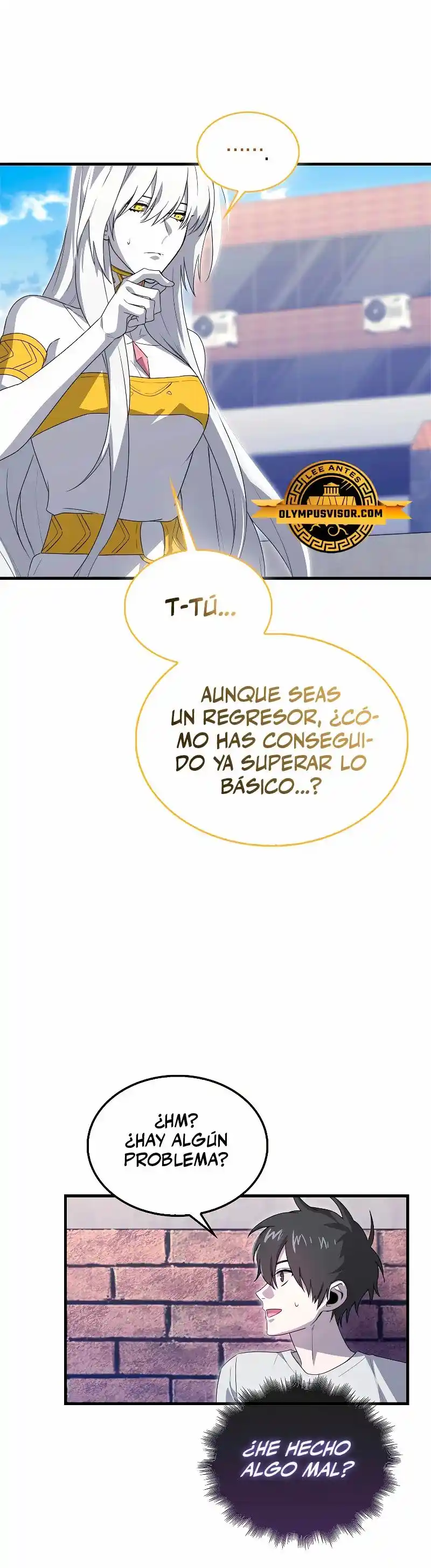No Soy Un Regresor - Capítulo 20 - Página 24 - LectorTMOo
