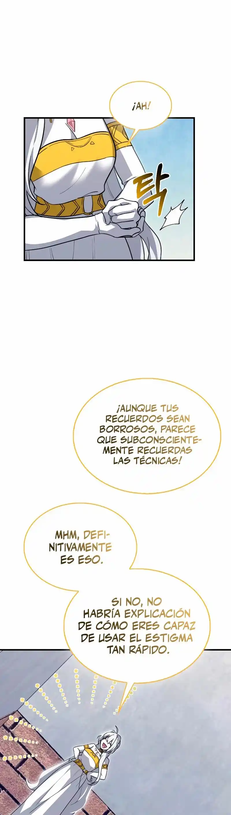 No Soy Un Regresor - Capítulo 20 - Página 27 - LectorTMOo