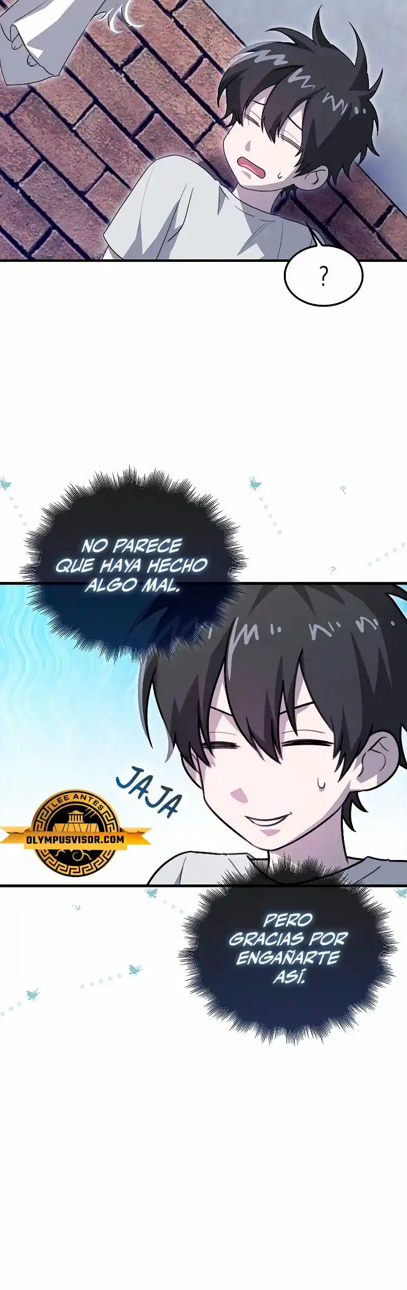No Soy Un Regresor - Capítulo 20 - Página 28 - LectorTMOo
