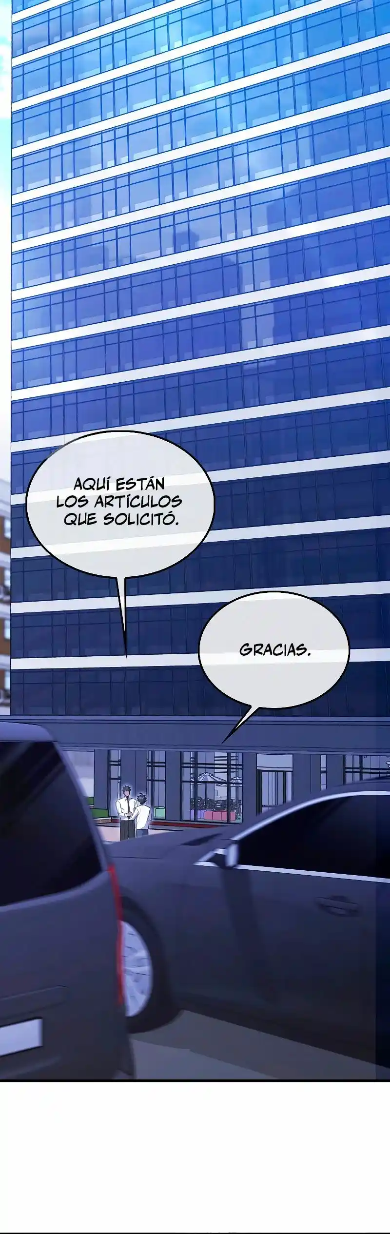No Soy Un Regresor - Capítulo 20 - Página 32 - LectorTMOo