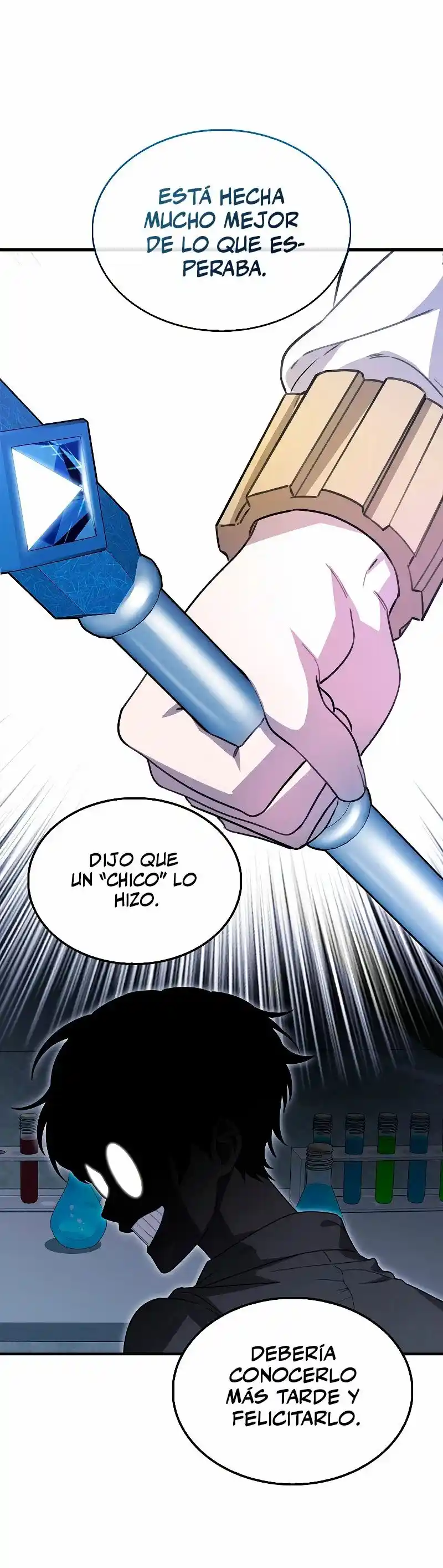 No Soy Un Regresor - Capítulo 20 - Página 34 - LectorTMOo
