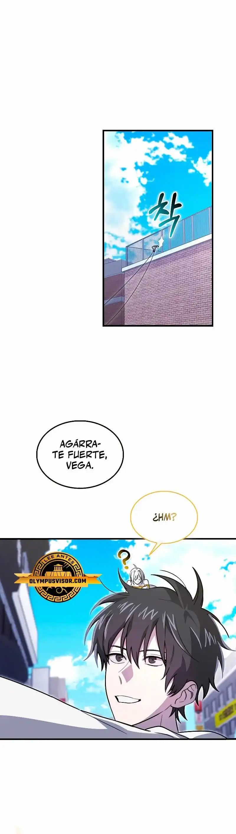 No Soy Un Regresor - Capítulo 20 - Página 36 - LectorTMOo