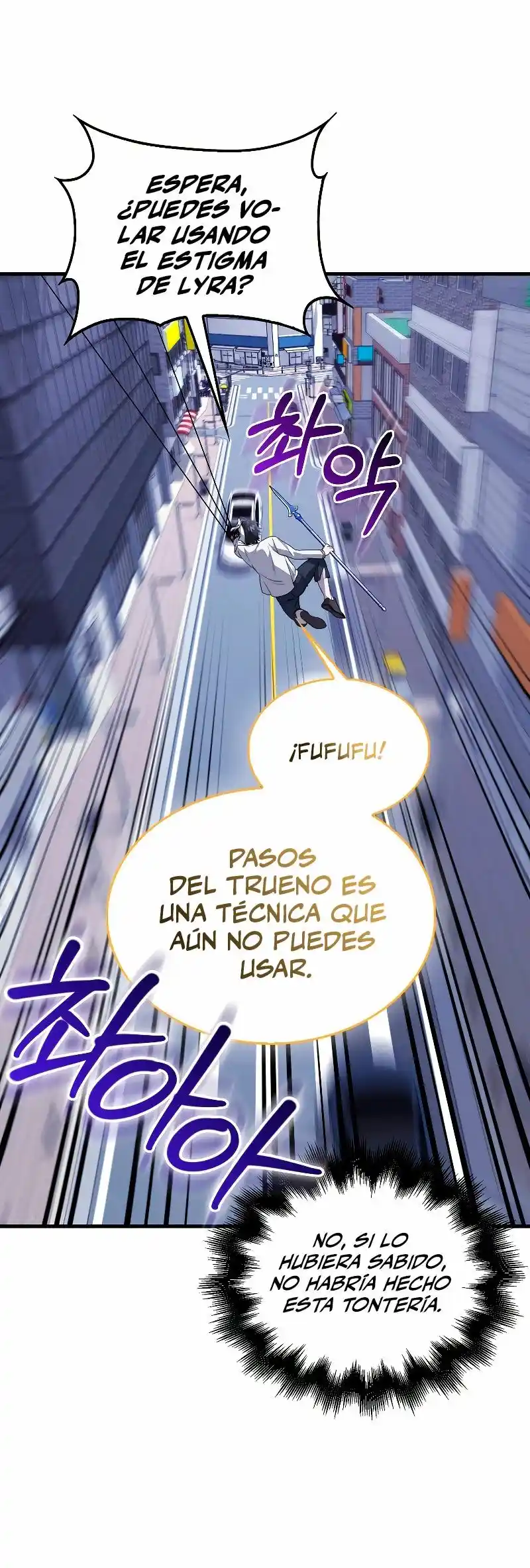 No Soy Un Regresor - Capítulo 20 - Página 40 - LectorTMOo