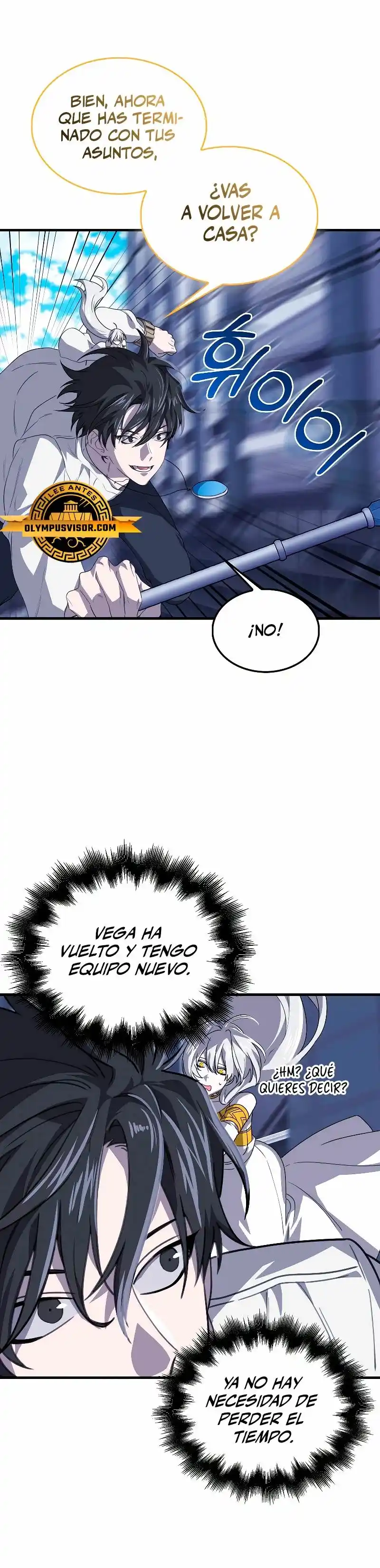 No Soy Un Regresor - Capítulo 20 - Página 41 - LectorTMOo