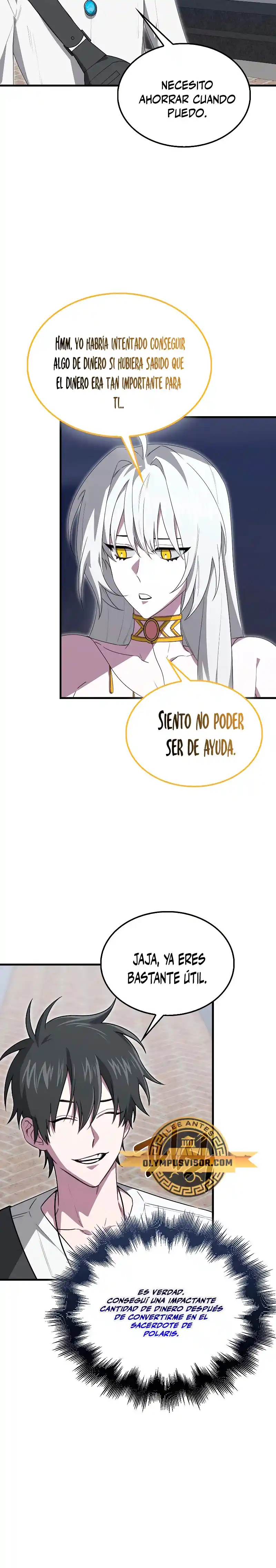 No Soy Un Regresor - Capítulo 21 - Página 4 - LectorTMOo