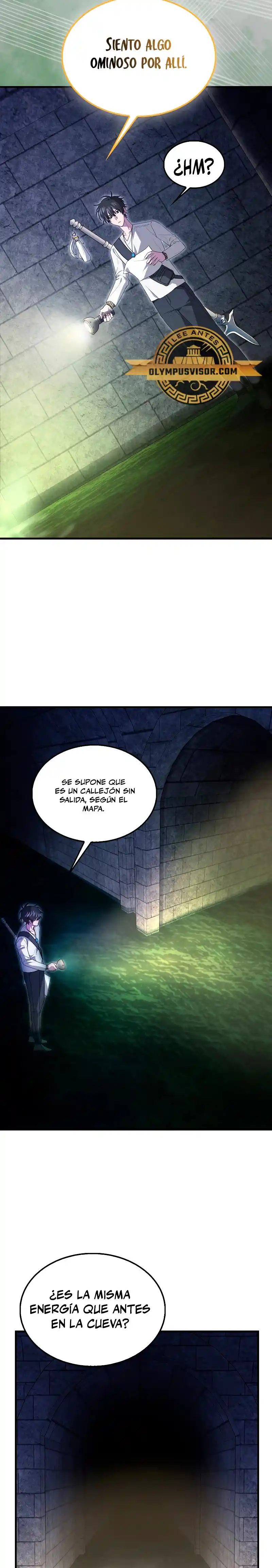 No Soy Un Regresor - Capítulo 21 - Página 8 - LectorTMOo