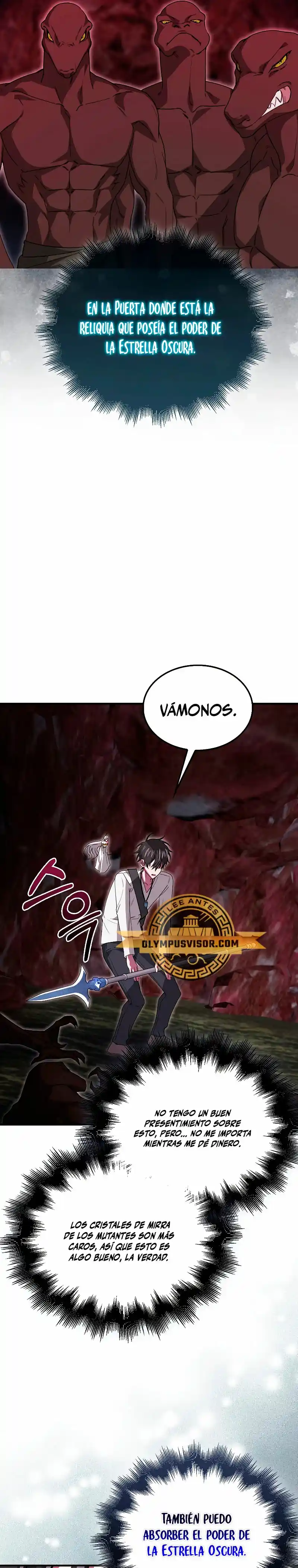 No Soy Un Regresor - Capítulo 22 - Página 5 - LectorTMOo