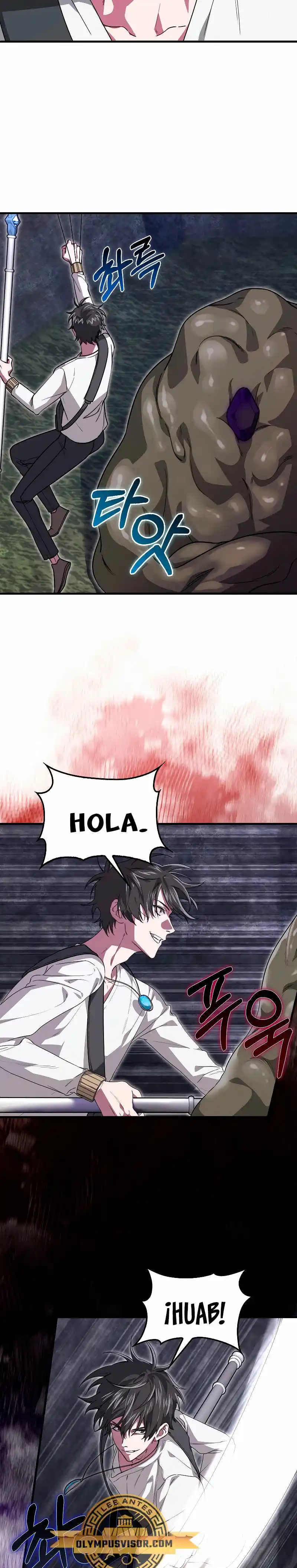 No Soy Un Regresor - Capítulo 22 - Página 12 - LectorTMOo