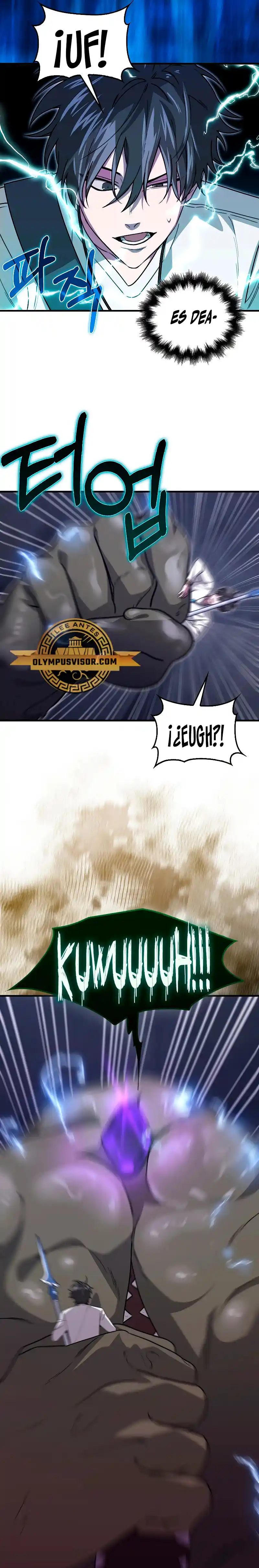 No Soy Un Regresor - Capítulo 22 - Página 31 - LectorTMOo