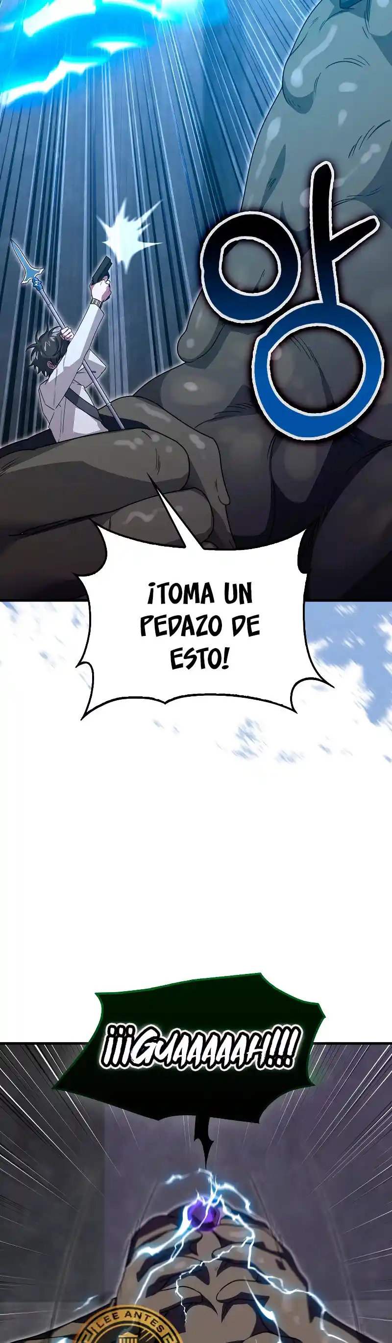 No Soy Un Regresor - Capítulo 23 - Página 5 - LectorTMOo