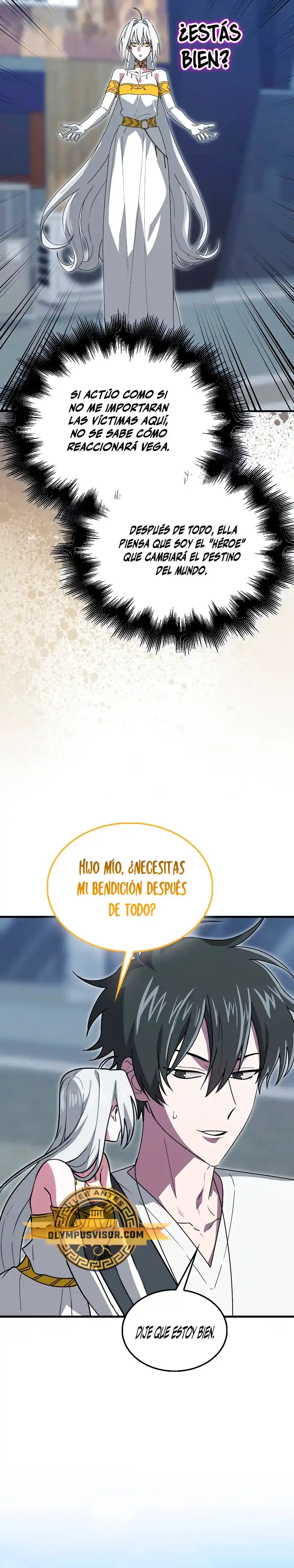 No Soy Un Regresor - Capítulo 23 - Página 32 - LectorTMOo