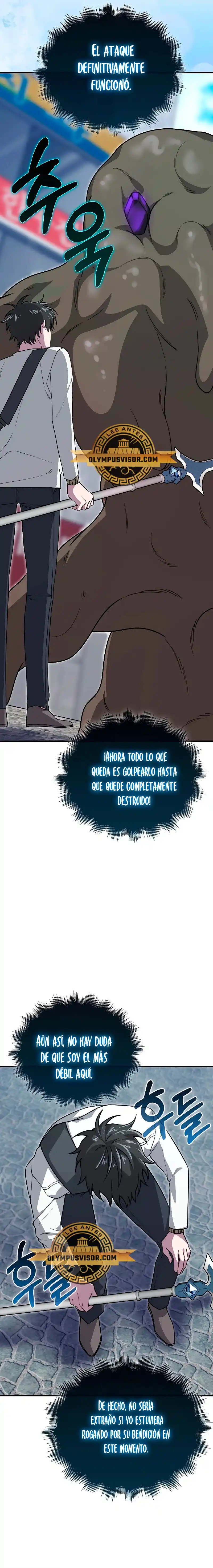 No Soy Un Regresor - Capítulo 23 - Página 33 - LectorTMOo