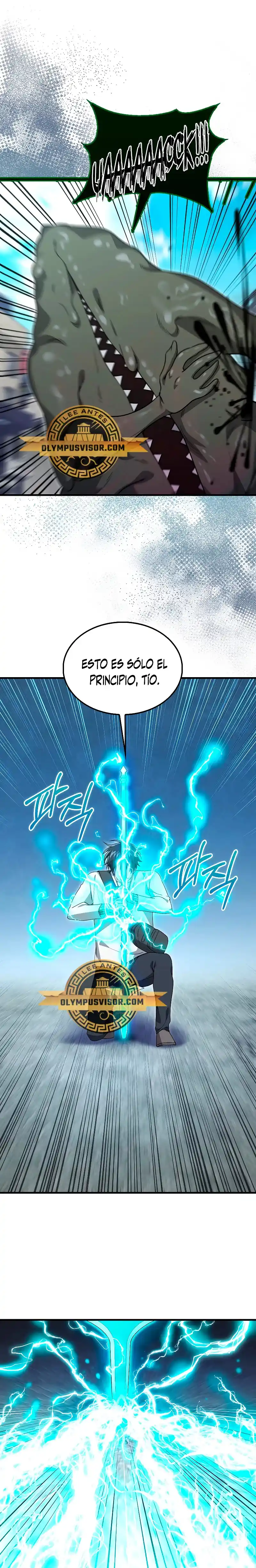 No Soy Un Regresor - Capítulo 24 - Página 5 - LectorTMOo