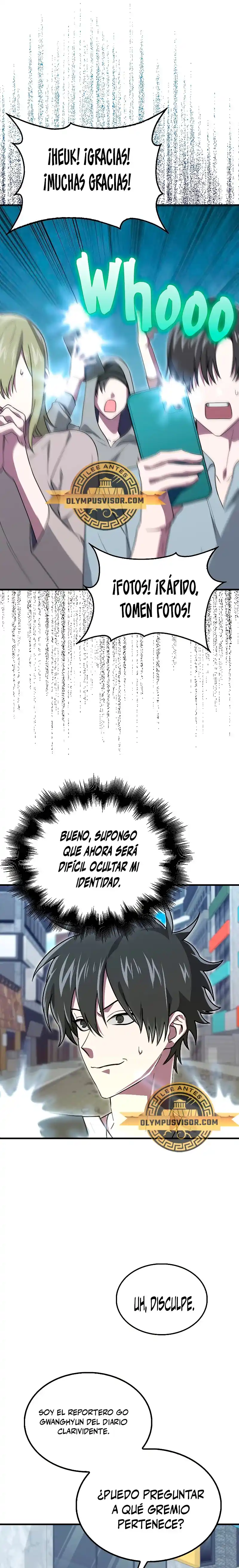 No Soy Un Regresor - Capítulo 24 - Página 14 - LectorTMOo