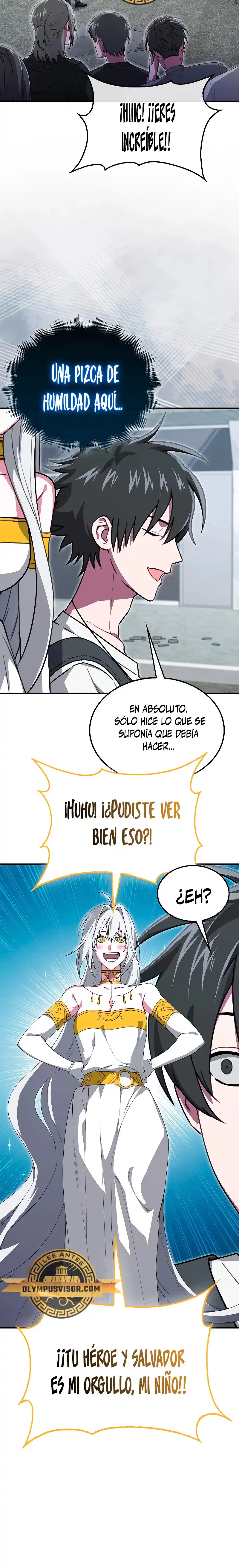 No Soy Un Regresor - Capítulo 24 - Página 16 - LectorTMOo