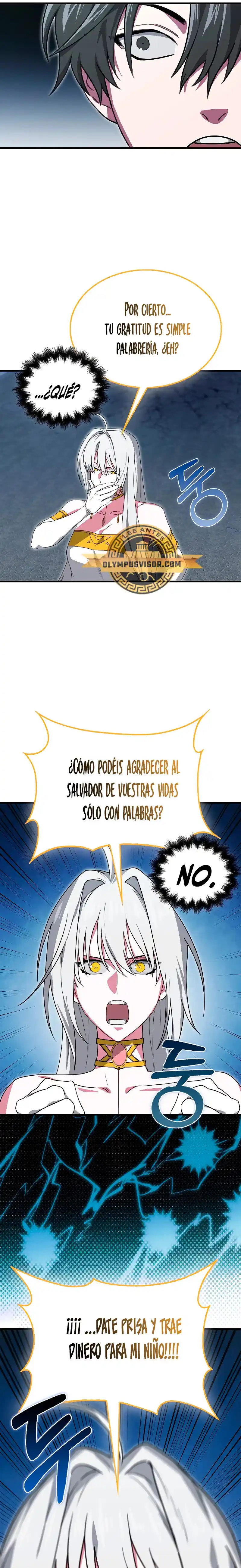 No Soy Un Regresor - Capítulo 24 - Página 17 - LectorTMOo