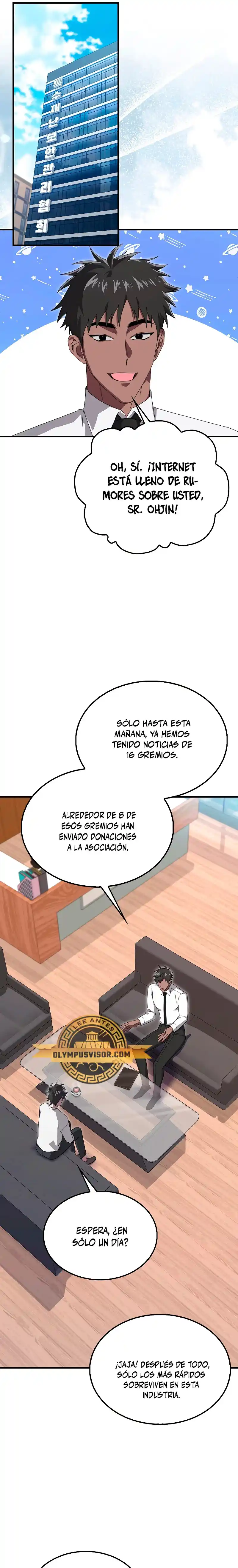 No Soy Un Regresor - Capítulo 24 - Página 20 - LectorTMOo