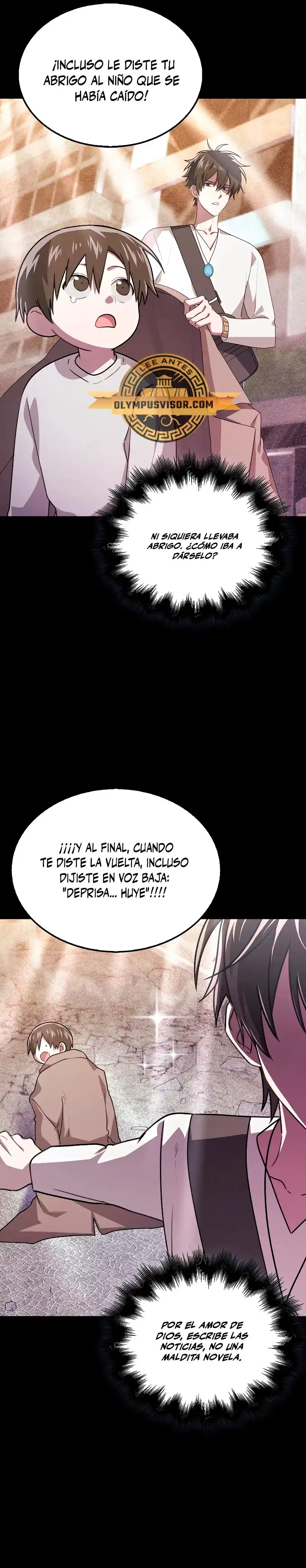 No Soy Un Regresor - Capítulo 24 - Página 25 - LectorTMOo