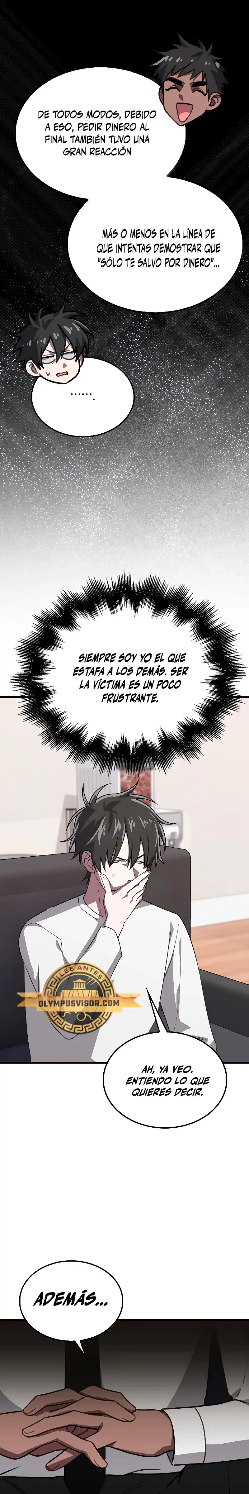 No Soy Un Regresor - Capítulo 24 - Página 26 - LectorTMOo