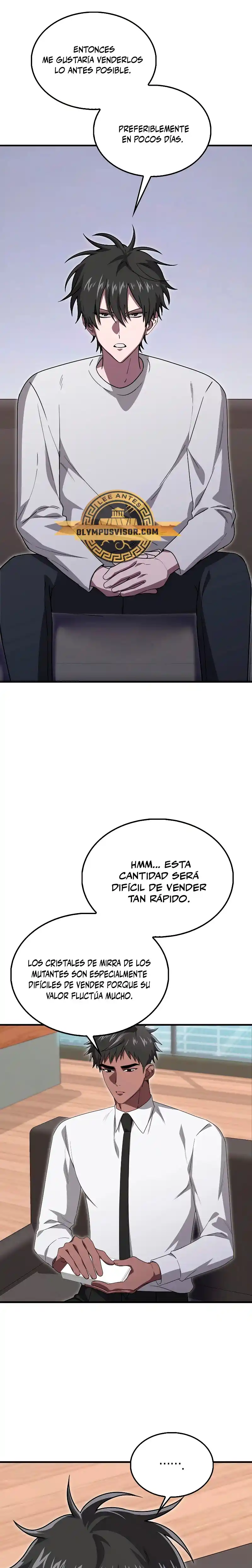 No Soy Un Regresor - Capítulo 25 - Página 5 - LectorTMOo
