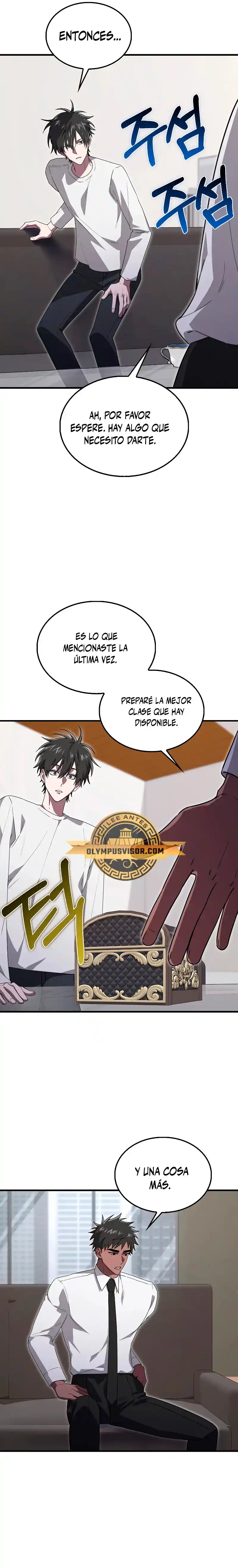 No Soy Un Regresor - Capítulo 25 - Página 8 - LectorTMOo