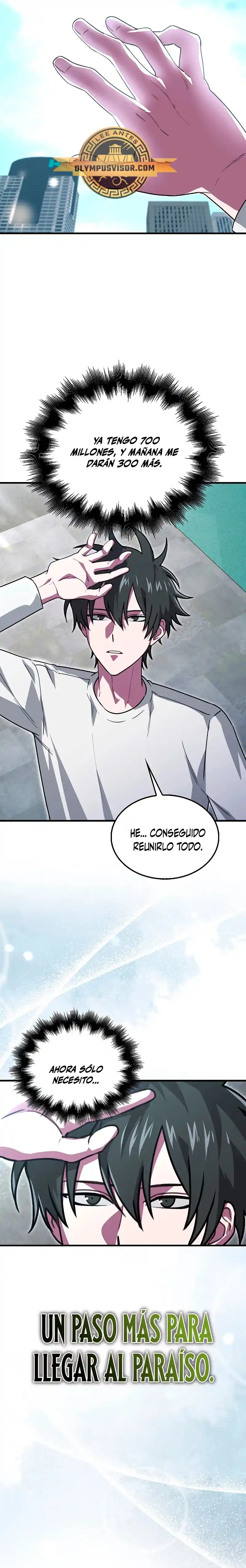 No Soy Un Regresor - Capítulo 25 - Página 11 - LectorTMOo