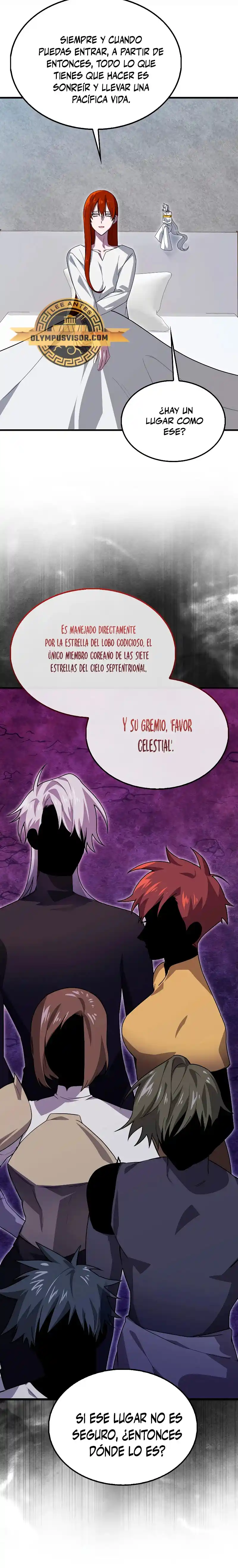 No Soy Un Regresor - Capítulo 25 - Página 19 - LectorTMOo