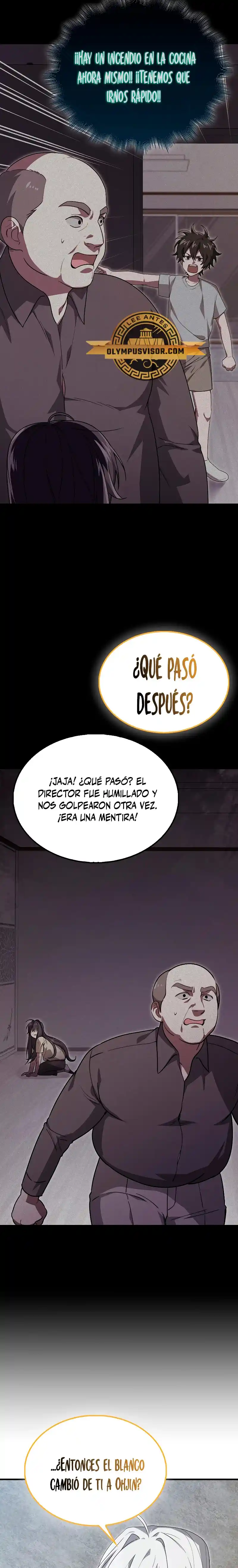 No Soy Un Regresor - Capítulo 25 - Página 24 - LectorTMOo