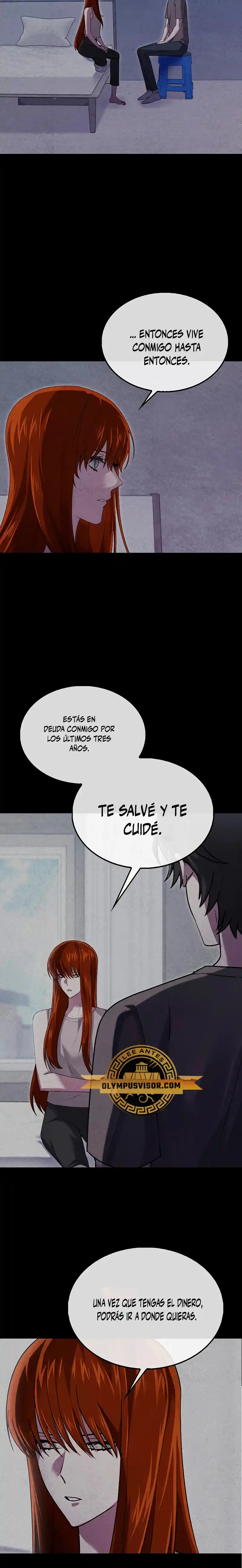 No Soy Un Regresor - Capítulo 26 - Página 7 - LectorTMOo