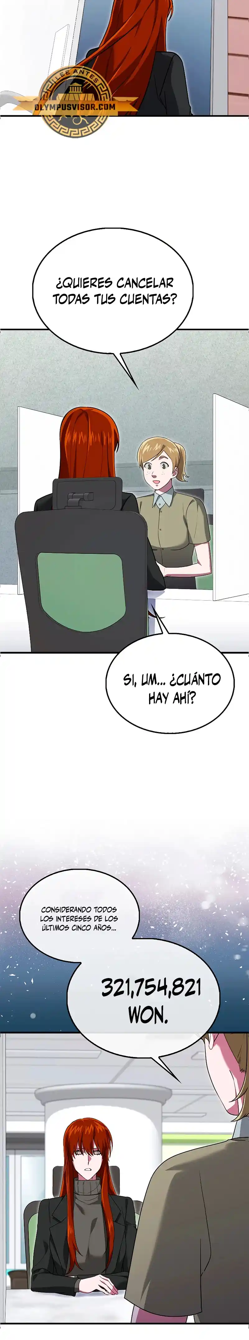 No Soy Un Regresor - Capítulo 26 - Página 15 - LectorTMOo