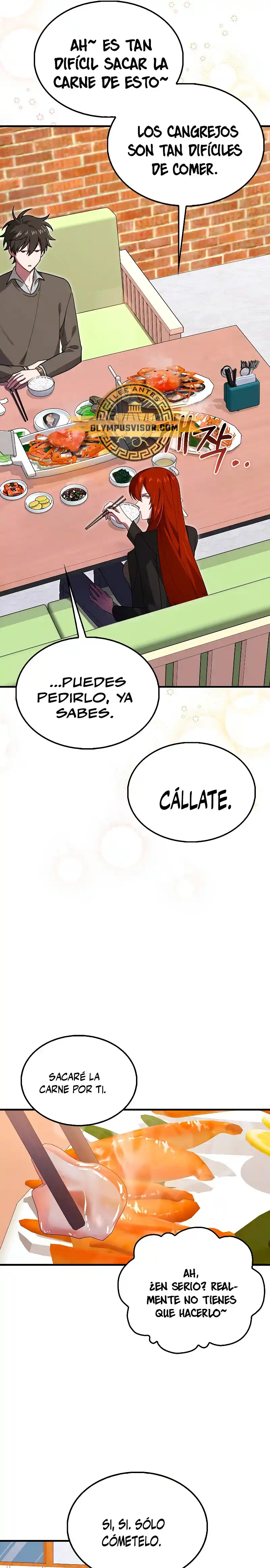 No Soy Un Regresor - Capítulo 27 - Página 8 - LectorTMOo