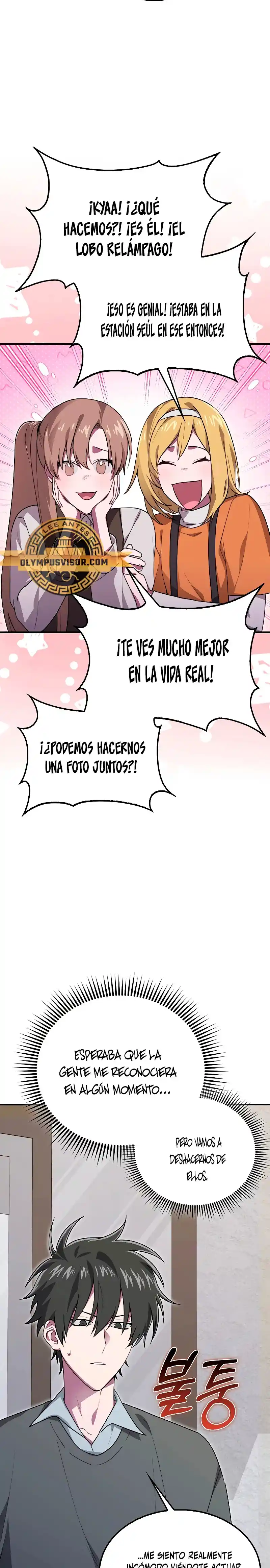 No Soy Un Regresor - Capítulo 27 - Página 11 - LectorTMOo