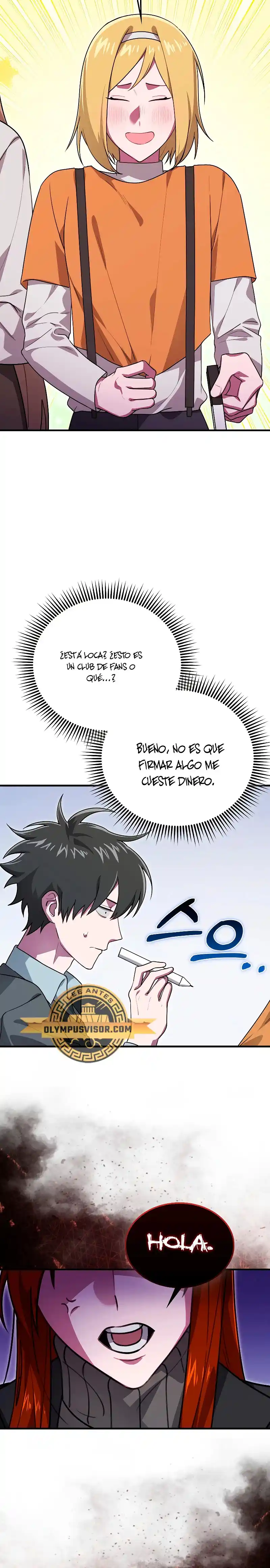 No Soy Un Regresor - Capítulo 27 - Página 13 - LectorTMOo