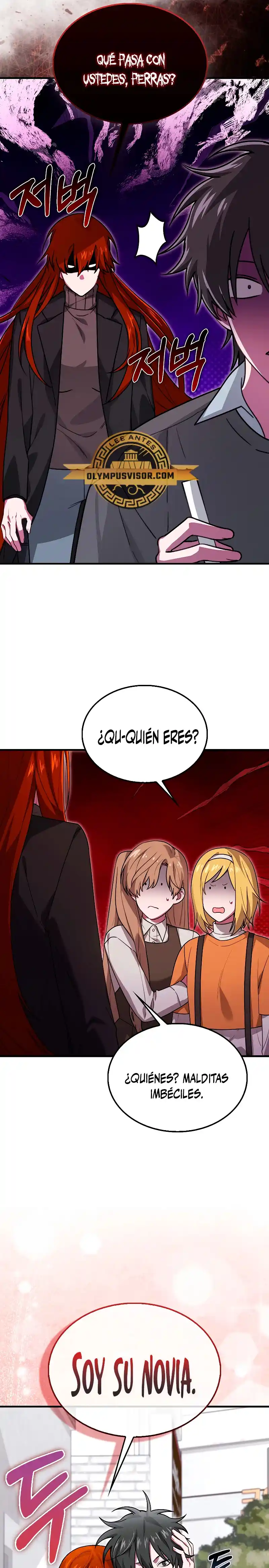 No Soy Un Regresor - Capítulo 27 - Página 14 - LectorTMOo