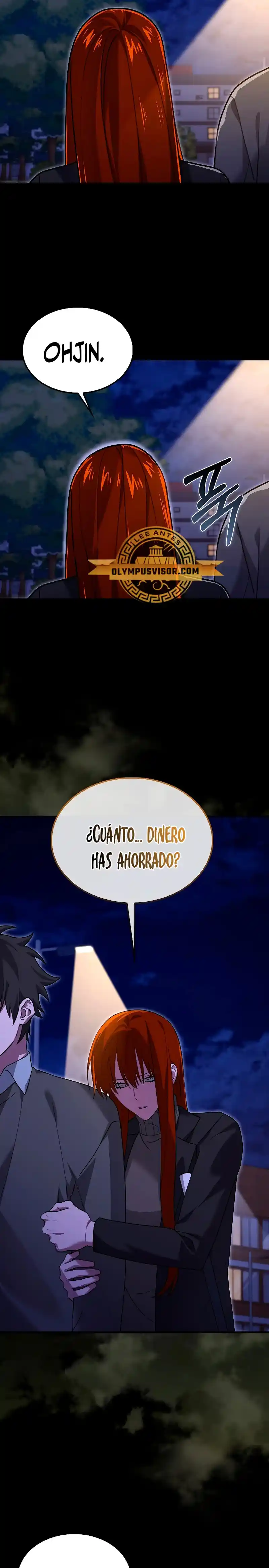 No Soy Un Regresor - Capítulo 27 - Página 21 - LectorTMOo