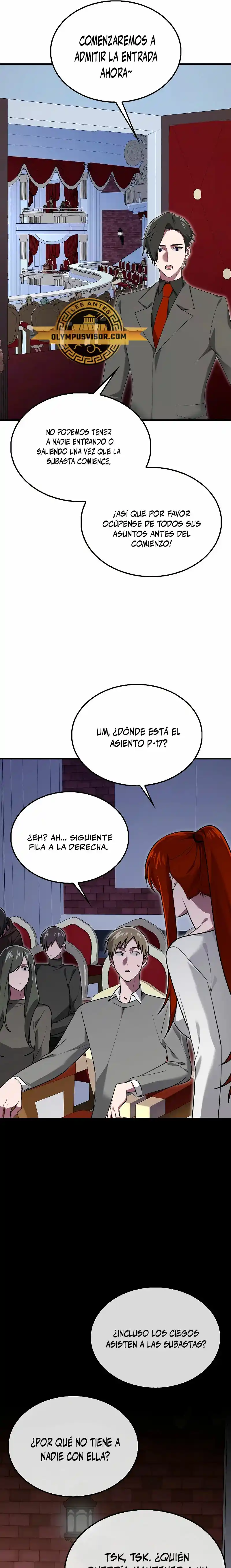 No Soy Un Regresor - Capítulo 28 - Página 7 - LectorTMOo