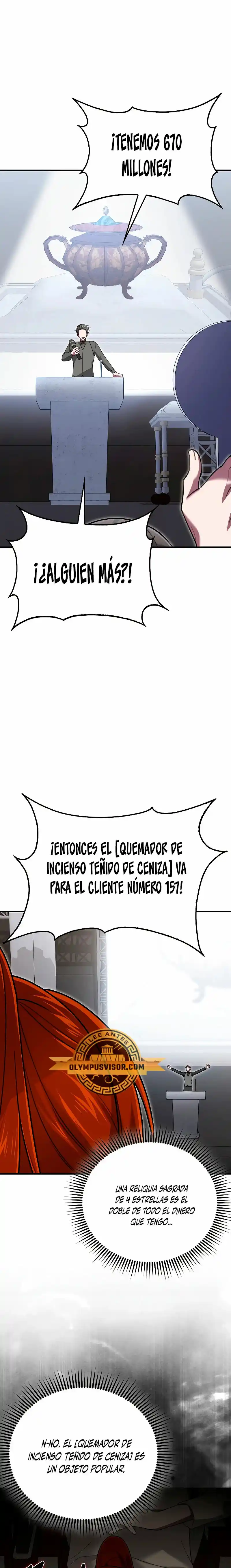No Soy Un Regresor - Capítulo 28 - Página 10 - LectorTMOo
