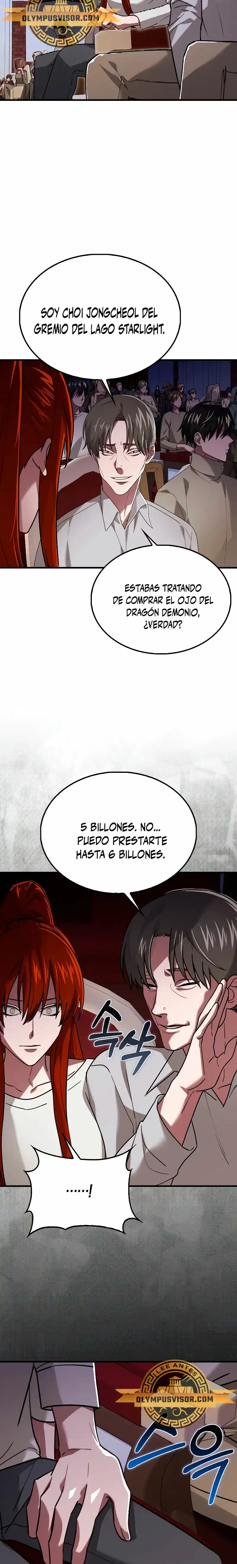 No Soy Un Regresor - Capítulo 28 - Página 20 - LectorTMOo