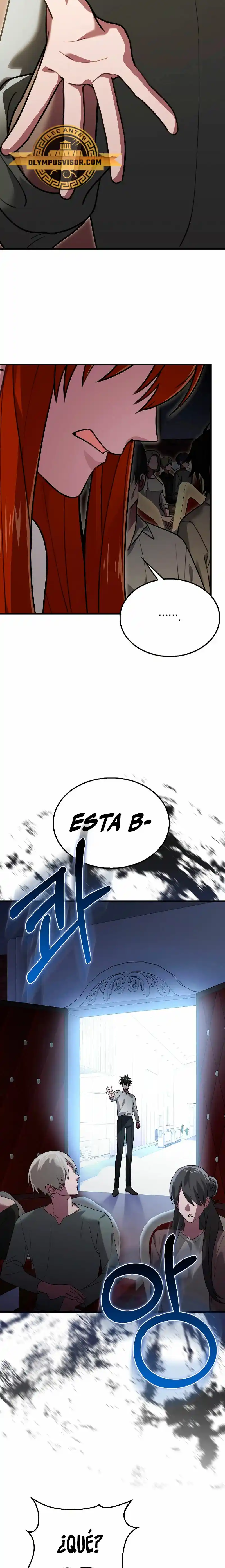 No Soy Un Regresor - Capítulo 28 - Página 23 - LectorTMOo