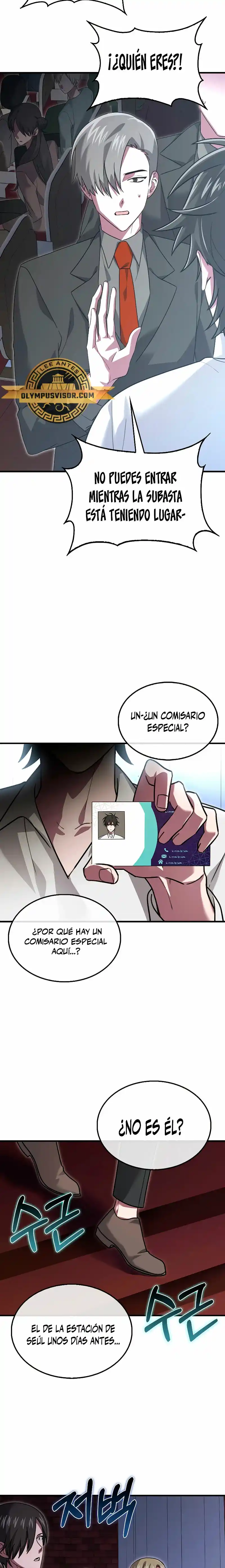 No Soy Un Regresor - Capítulo 28 - Página 24 - LectorTMOo