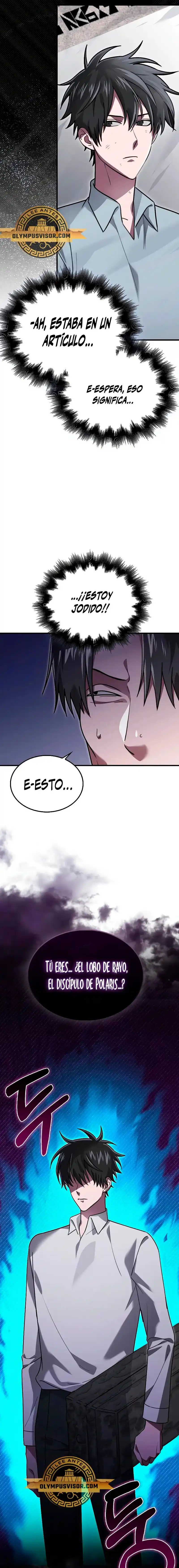 No Soy Un Regresor - Capítulo 29 - Página 6 - LectorTMOo