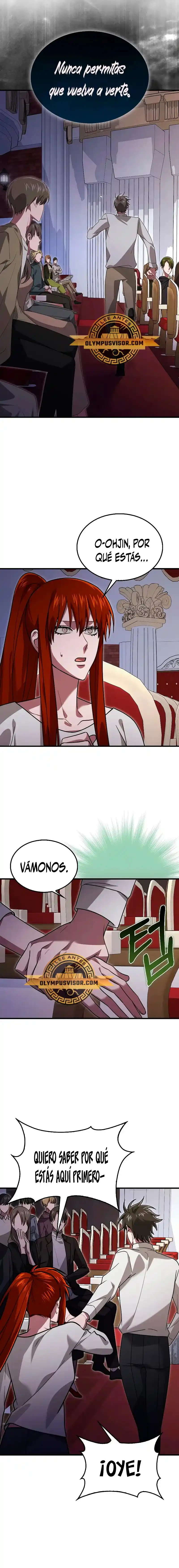No Soy Un Regresor - Capítulo 29 - Página 9 - LectorTMOo